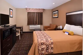 Americas Best Value Inn & Suites Madera - Værelse