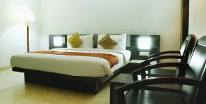 Hotel Palm Shore - Chambre