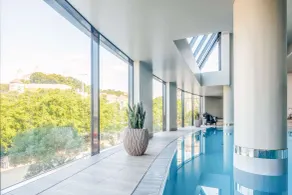 Park Inn by Radisson Danube Bratislava - Basseng