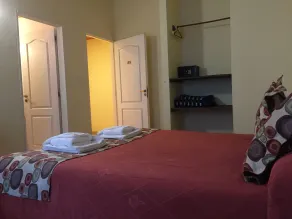 Hostel Los Pioneros - Zimmer