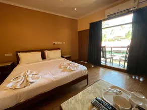 Rococco at Ashvem - Room