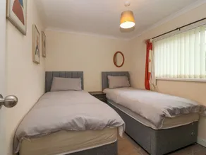 Cabin 246 Riverside, Glan Gwna - Chambre