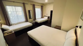 Arriva Hotel - Chambre
