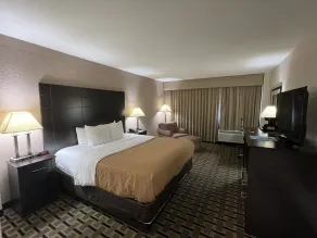 Quality Inn & Suites Cincinnati Downtown Area - Chambre