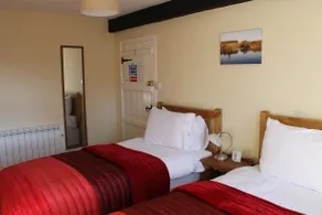 Belle Green Bed and Breakfast - Quarto