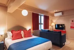 The Trade Boutique Hotel - Værelse