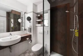 Designhotel + CongressCentrum Wienecke XI. - Salle de bain