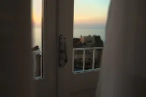 B&B Island Tropea -Sea View Rooms & Suites- - Ausblick vom Zimmer