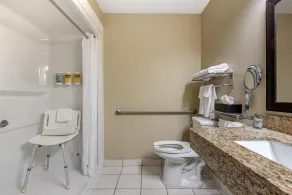Best Western Plus Red Deer Inn & Suite - Salle de bain