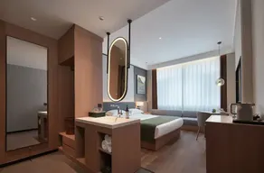 Maxshure Qingzhu Qiyue Hotel - Camera