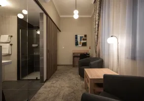 EFI SPA Hotel Superior & Pivovar - Room