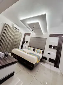 Kasaragod Bekal Fort Residency - Chambre