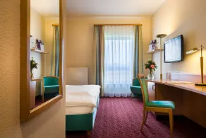Mercure Hotel Ingolstadt - Chambre