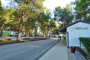 Aminess Planet Camping Holiday Homes Sirena - Réception