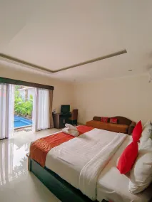 De' Bharata Bali Villas - Habitación