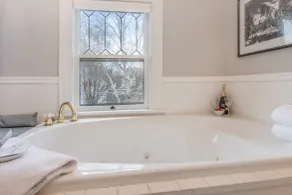 The Lamplighter Bed & Breakfast of Ludington - Chambre