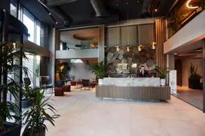 Avantgarde Urban Sisli - Reception
