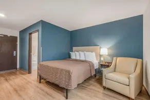 WoodSpring Suites Doral Miami Airport - Chambre