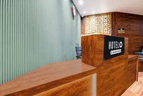 Super Hotel O Prayagraj Junction Civil Line Formerly Station View - Lobby