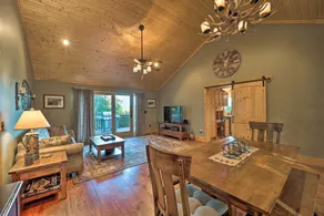 Game Room + Mtn Views! Family Blue Ridge Retreat - Interior