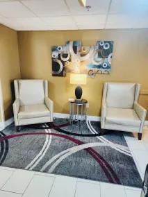 Suburban Studios Charlotte - Executive Park - Hall