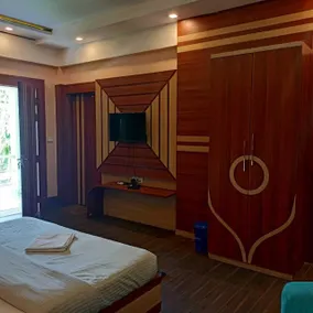 Patkai Resort - Zimmer