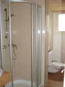 Hotel Belmont - Bathroom
