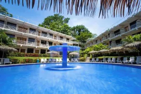 Hotel Arenas en Punta Leona - Basseng