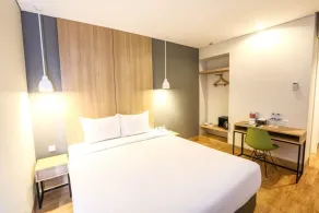 Hotel Citradream Semarang - Værelse