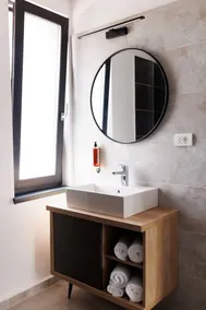 Zenstay ApartHotel - Badezimmer