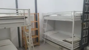 Wanderlust Hostel - Room