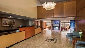 Best Western Detroit Livonia - Réception