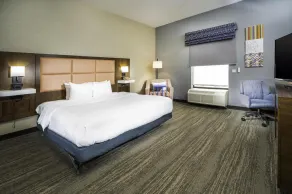 Hampton Inn & Suites New Iberia Avery Island - Chambre
