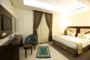 Sun Park Hotel Suites - Chambre