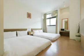 Raise Hotel Taichung - Chambre