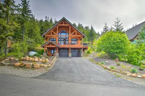 Pool Access: Cle Elum Mtn-View Cabin w/ Game Room - Interiør
