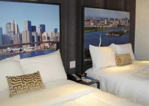 Rodeway Inn Near JFK Airport - Chambre