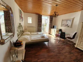 Pension Seibel - Chambre