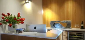 Coast Cabins - Reception