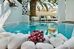 Galatia Villas - Piscine