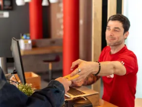 Ibis Hotel Alicante - Réception