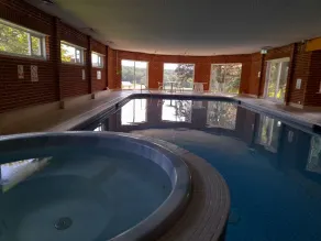 Roffey Park Venue - Pool