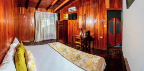 Arenal Hostel Resort - Zimmer