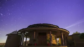 Dhora Desert Resort And Spa - Recepción