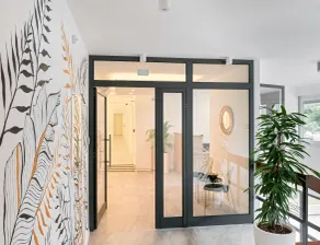 Skaline Luxury rooms Split - Rezeption