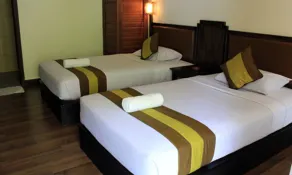 The Flora Kuta Bali - Room