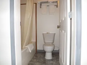 Ida's Motel & Restaurant - Salle de bain