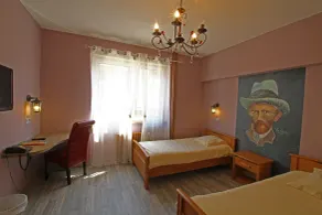 Hotel Champ Alsace - Habitación