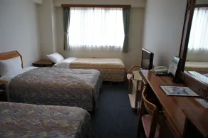 Hotel Sentpia - Chambre