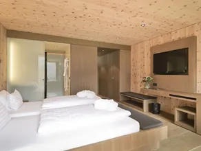 Gradonna Mountain Resort Chalets & Hotel - Værelse